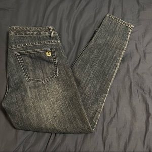 Michael Kors Izzy skinny denim jeans